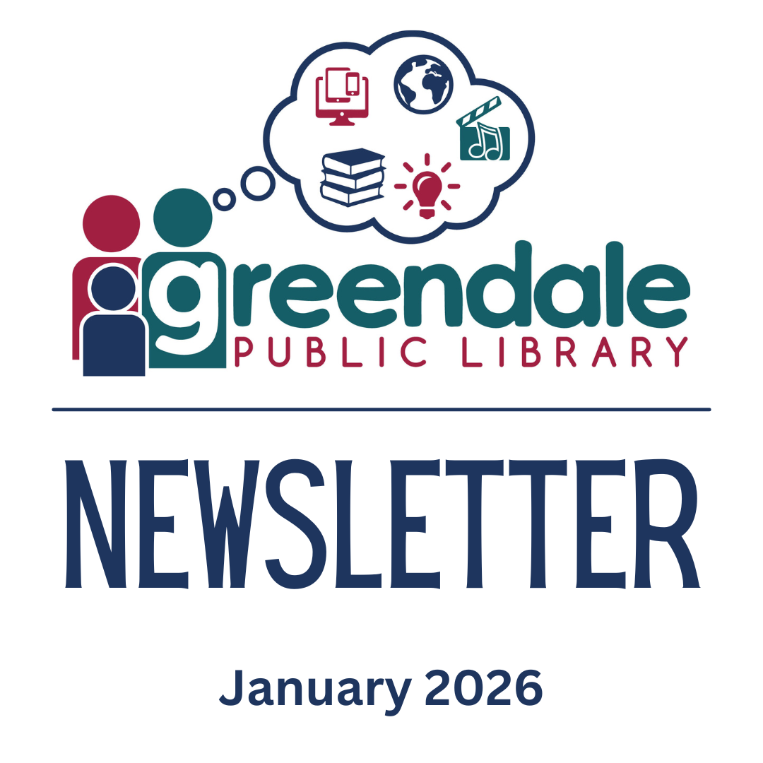 Greendale Public Library Newsletter December 2025