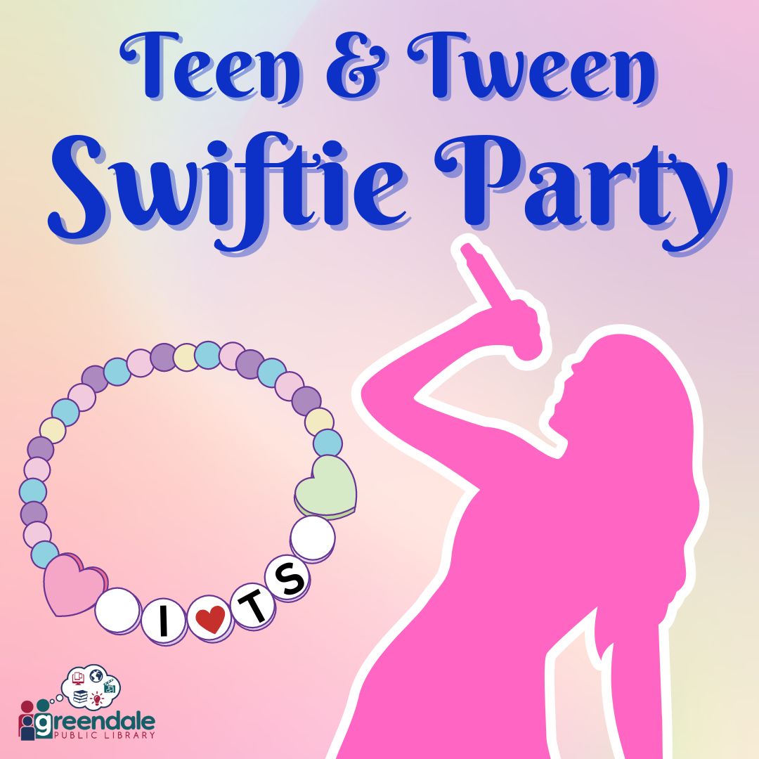 Teen & Tween Swiftie Party