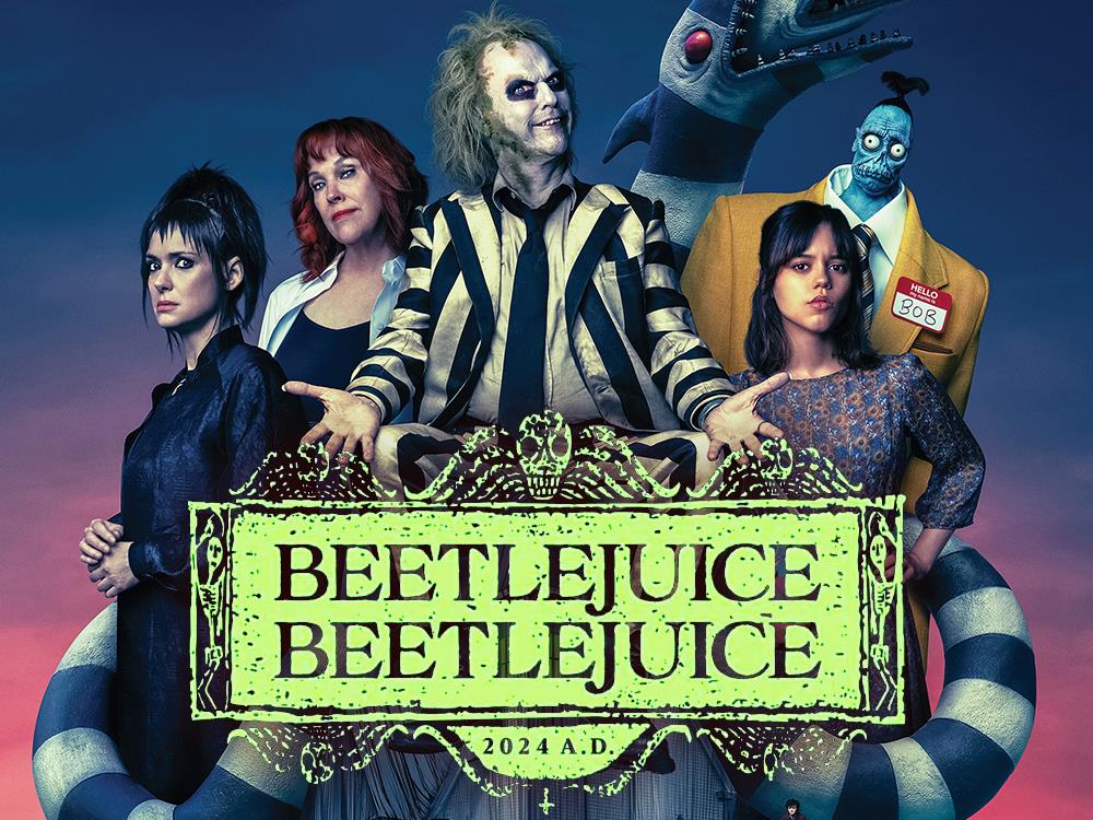 Beetlejuice Beetlejuice