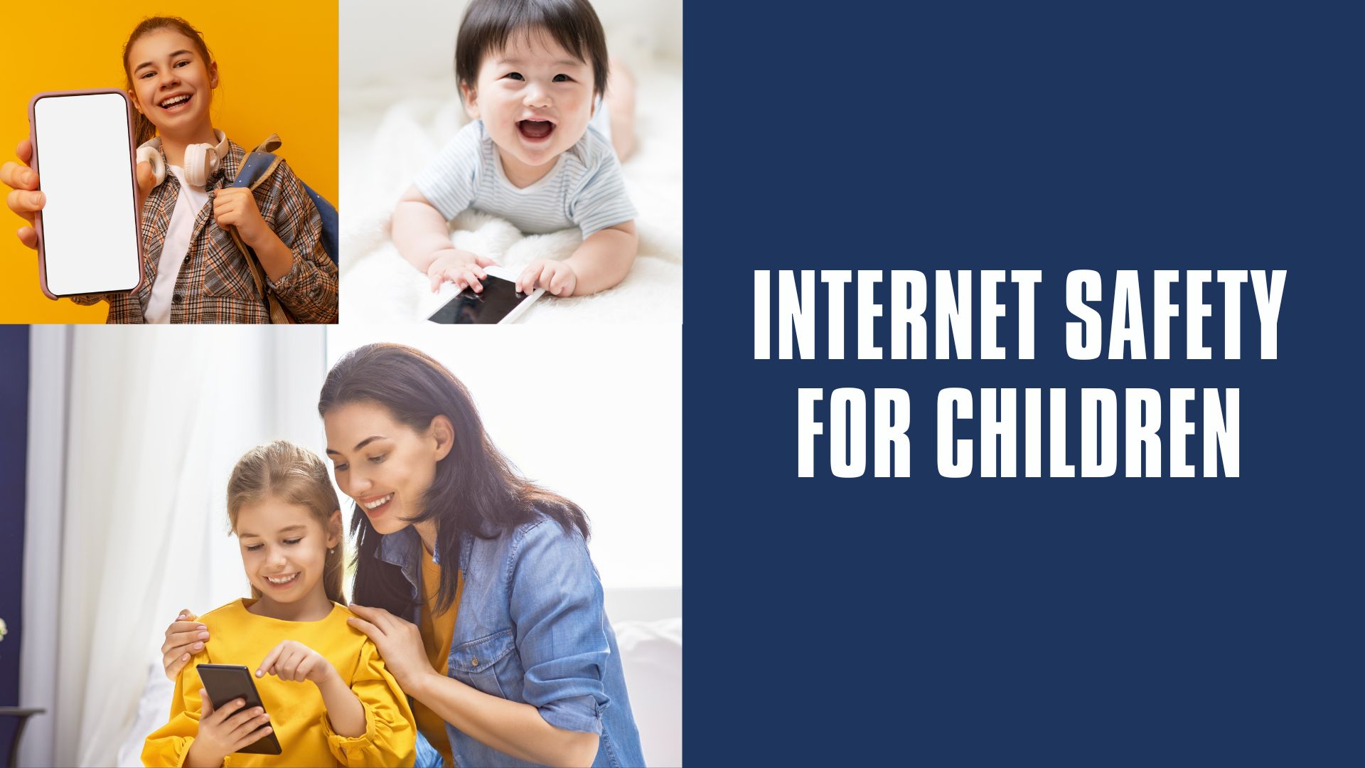 Internet Safety for Children