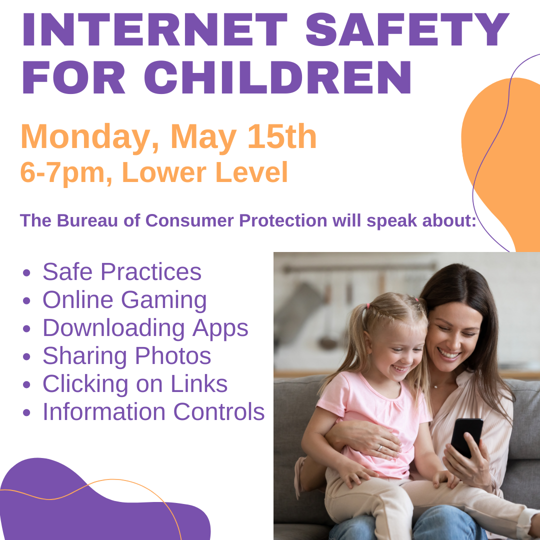 Internet Safety for Children