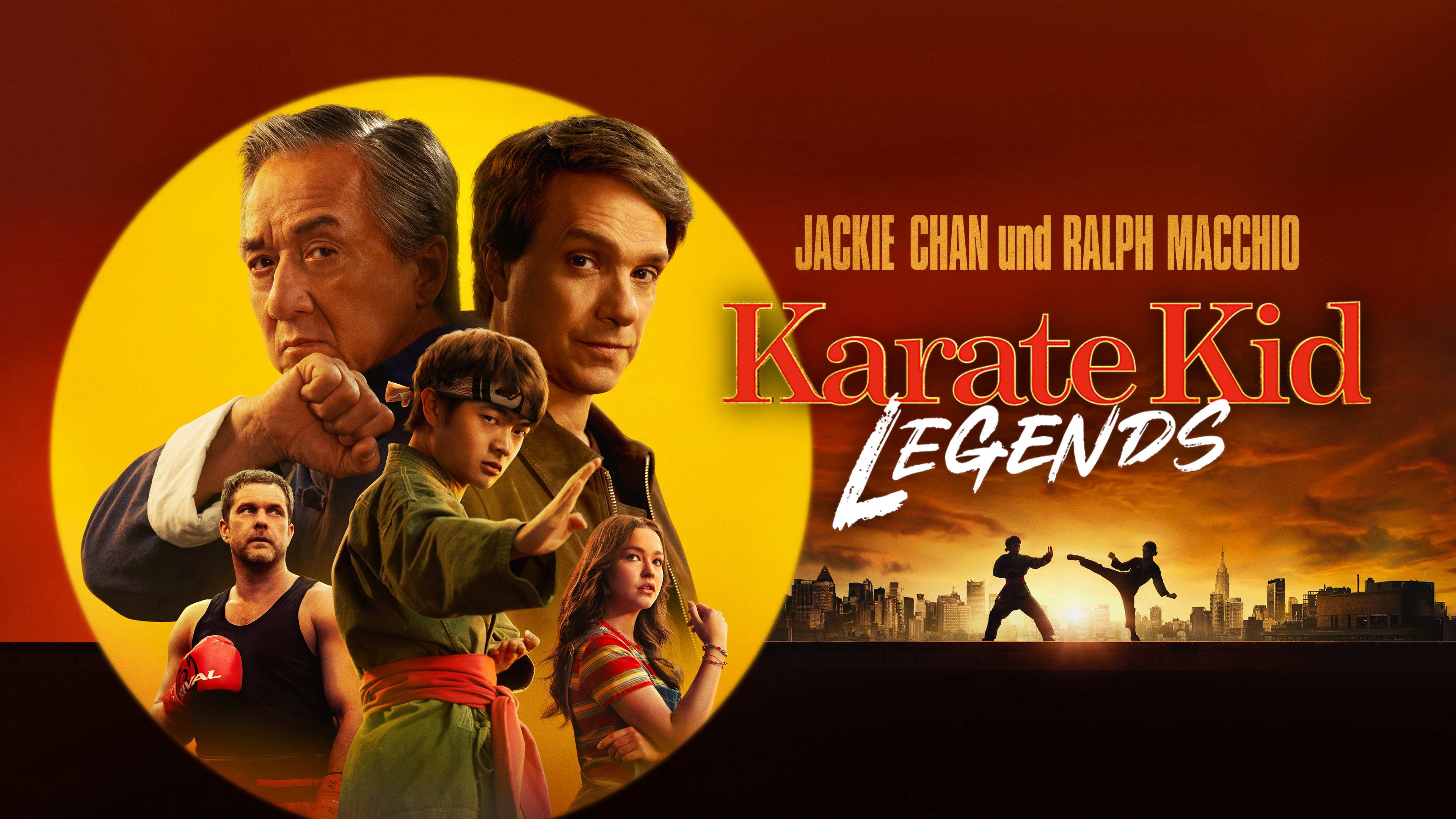 Karate Kid: Legends