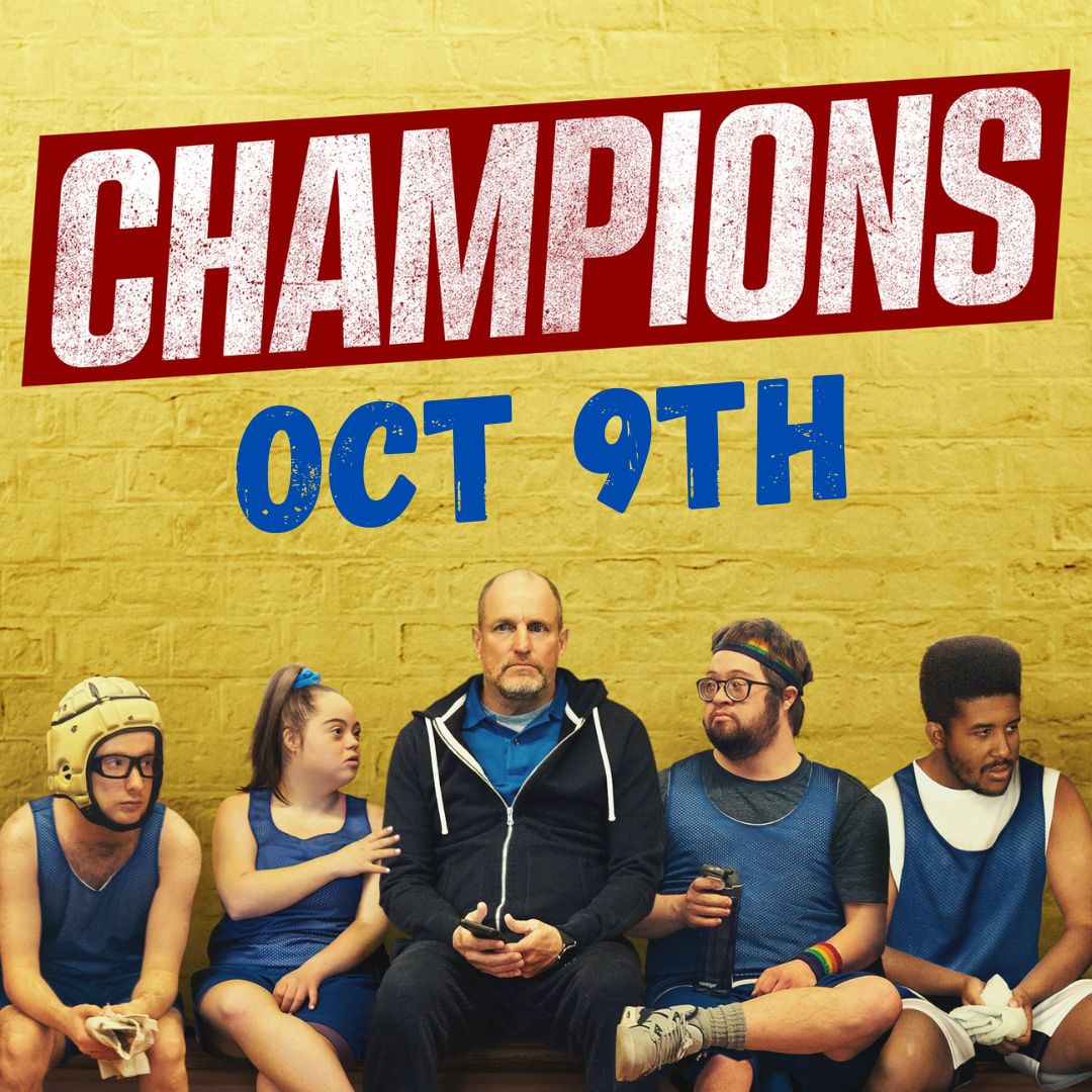 Champions, October 9th