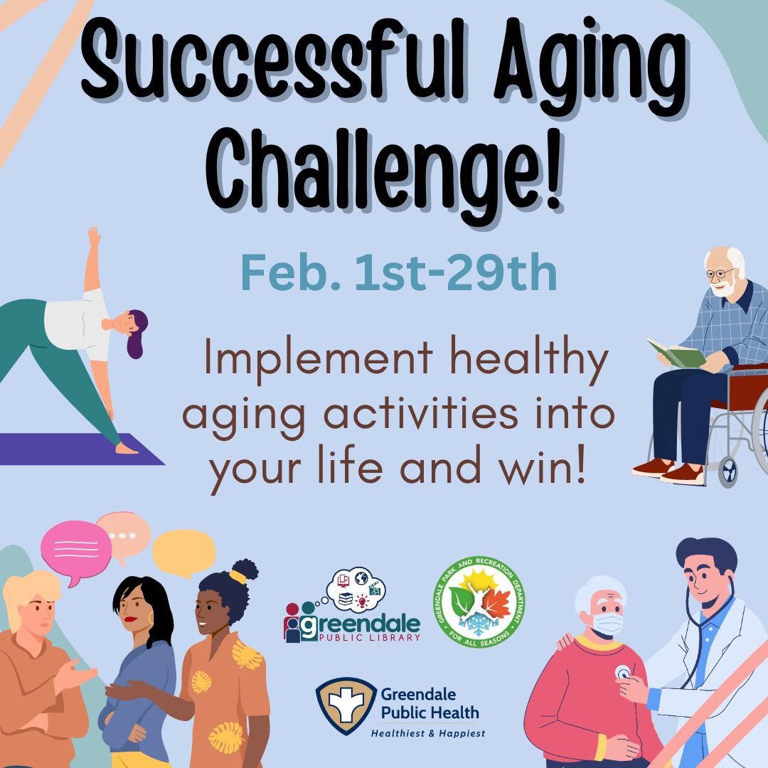 Successful Aging Challenge