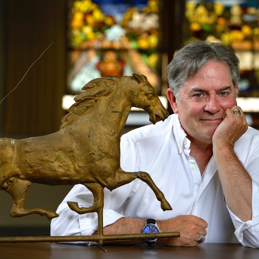 Antique Appraisal with Mark Moran