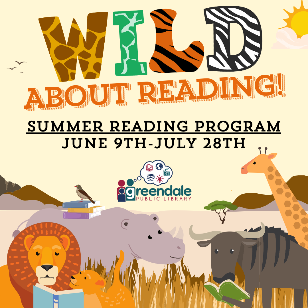 Wild About Reading!