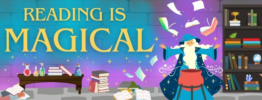 Reading is Magical