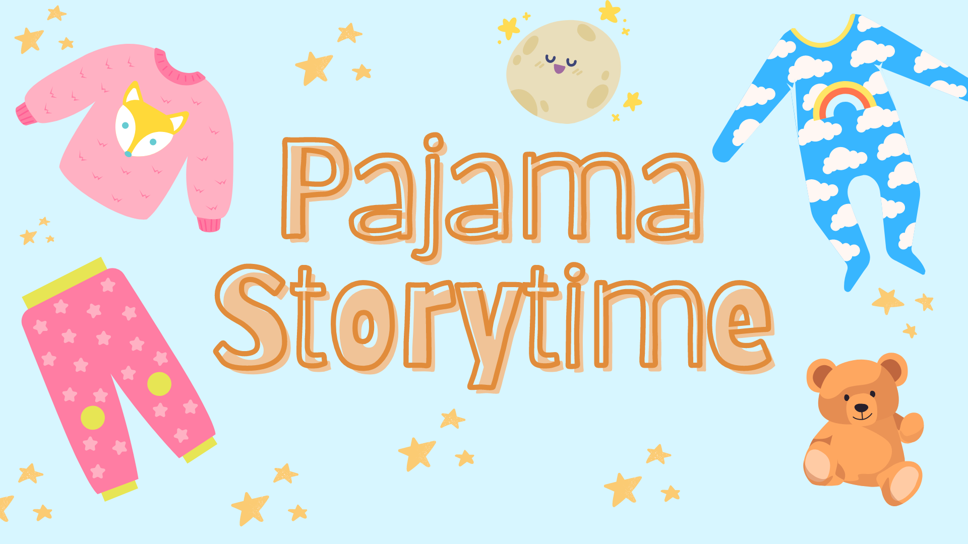 Pajama Storytime