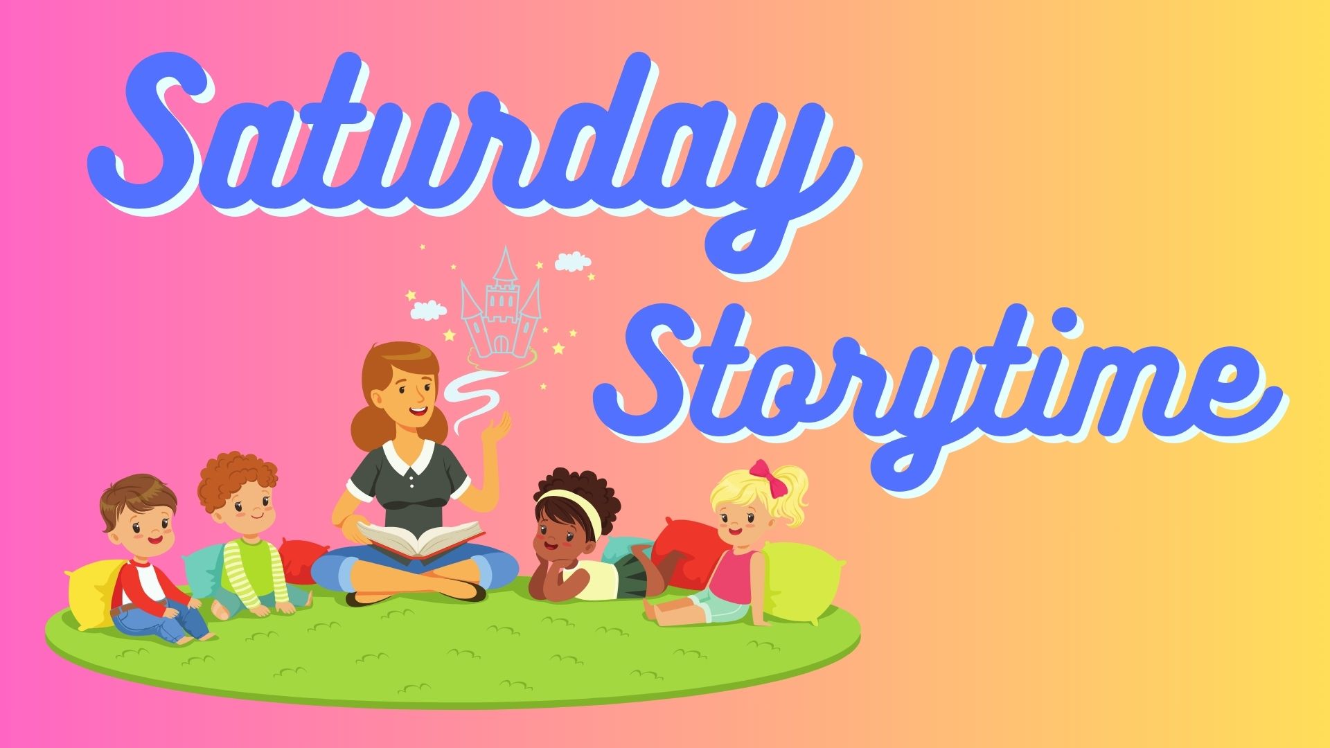 Saturday Storytime