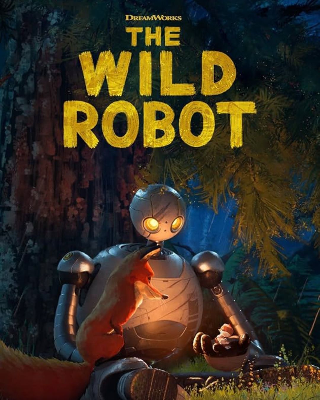 The Wild Robot