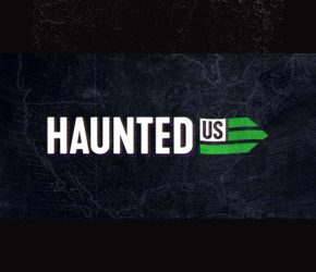HAUNTED US logo