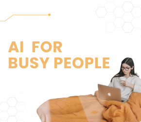 AI FOR BUSY PEOPLE logo