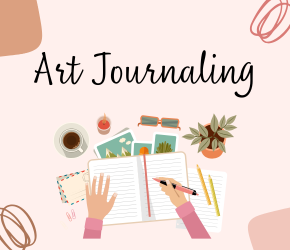 Art Journaling logo