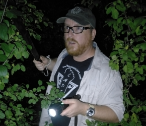 Photograph of Barnaby Jones.