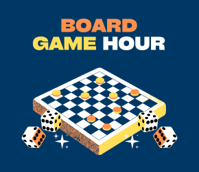 BOARD GAME HOUR  logo