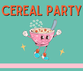CEREAL PARTY logo
