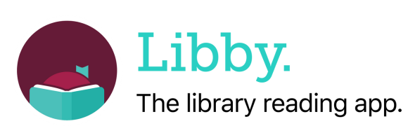 Libby. The library reading app. logo