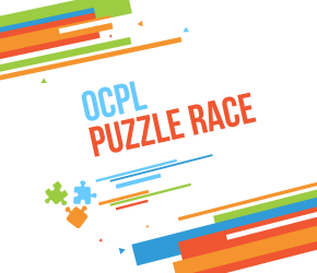 OCPL PUZZLE RACE