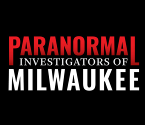PARANORMAL INVESTIGATORS OF MILWAUKEE logo