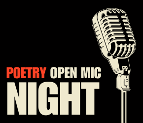 POETRY OPEN MIC NIGHT