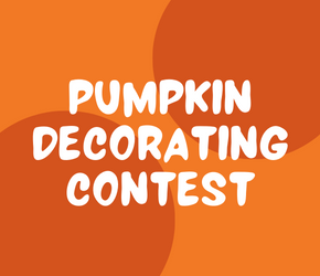 PUMPKIN DECORATING CONTEST logo