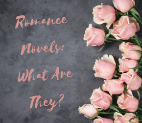 Romance Novels: What Are They? logo