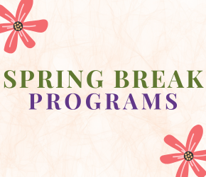 SPORING BREAK PROGRAMS logo