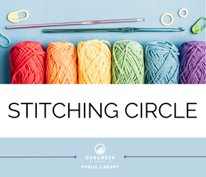 STITCHING CIRCLE logo