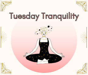 Tuesday Tranquility logo