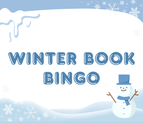 WINTER BOOKBINGO logo