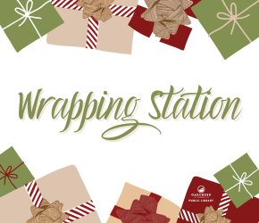 Wrapping Station logo